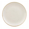 Churchill Stonecast Barley White Coupe Bord 28,8 cm – Doos 12 stuks