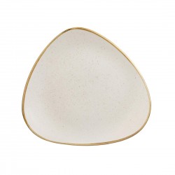 Churchill Stonecast Barley White Borden – Set van 12 – Keramiek Wit