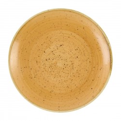Churchill Stonecast Tangerine Coupe Borden 165mm – Set van 12