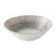 Churchill Studio Prints Fusion Grey Diepe Coupe Kom 19,1 cm - Set van 6 stuks
