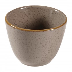Churchill Stonecast Grey Mok 284ml – Set van 12 Stuks