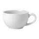 Churchill White Cappuccino Kopje 170ml – Set van 12 stuks