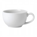 Churchill White Cappuccino Kopje 170ml – Set van 12 stuks