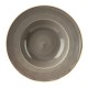 Churchill Stonecast Grey Kom Met Brede Rand Medium 23,88cm (12 stuks)