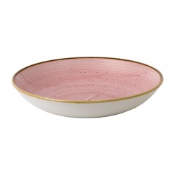 Churchill Stonecast Petal Pink Schalen 118Cl (12 stuks)