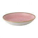 Churchill Stonecast Petal Pink Schalen 118Cl (12 stuks)