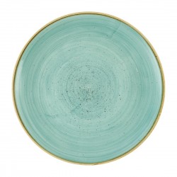 Churchill Stonecast Mint Evolve Coupe Bord 26 cm – Set van 12