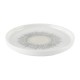 Churchill Studio Prints Fusion Grey Bord Met Opstaande Rand 21cm (6 stuks)