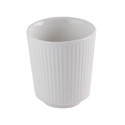 Churchill White Kop Zonder Oor 113ml - Set van 12 - Super Vitrified Porselein