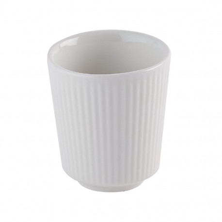 Churchill White Kop Zonder Oor 113ml - Set van 12 - Super Vitrified Porselein
