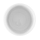 Churchill White Kop Zonder Oor 113ml - Set van 12 - Super Vitrified Porselein
