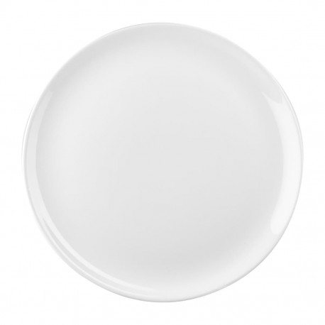 Churchill White Borden 305mm (6 stuks) – Wit Porselein Serviesset