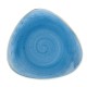 Churchill Stonecast Cornflower Blue Driehoekig Bord 22,9cm (12 stuks)