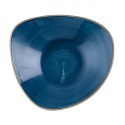 Churchill Stonecast Java Blue Lotus Kom 22,9 cm – Set van 12 Stuks