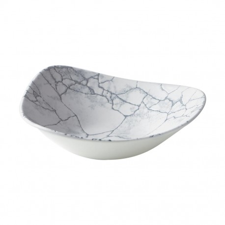 Churchill Studio Prints Kintsugi Pearl Grey Lotus Kommen 228mm – Set van 12