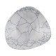 Churchill Studio Prints Kintsugi Pearl Grey Lotus Kommen 228mm – Set van 12