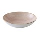 Churchill Stonecast Raw Terracotta Coupe Kom 184mm - Roze (12 stuks)