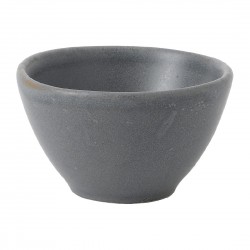 Churchill Super Vitrified Nourish Seattle Grey Dip Schaaltje 70mm – Set van 12
