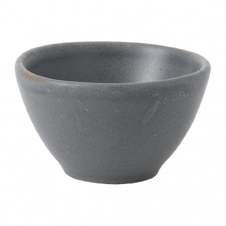Churchill Super Vitrified Nourish Seattle Grey Dip Schaaltje 70mm – Set van 12