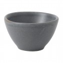 Churchill Super Vitrified Nourish Seattle Grey Dip Schaaltje 70mm – Set van 12