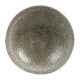 Churchill Raku Quartz Black Evolve Coupe Bord 16,5cm – set van 12 stuks