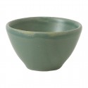 Churchill Super Vitrified Nourish Andorra Green Dip Schaaltje 70mm – Set van 12