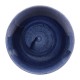 Churchill Stonecast Patina Cobalt Blue Evolve Coupe Bord 16,5 cm (12 stuks)