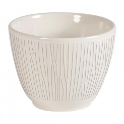 Churchill Bamboo Mok 284ml (12 stuks) – Porseleinen Mok Wit