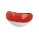 Churchill Stonecast Berry Red Lotus Kom 22,9cm - Set van 12