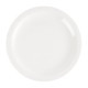 Churchill Whiteware Nova borden 23cm (24 stuks) – wit porselein voor de horeca