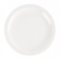 Churchill Whiteware Nova borden 23cm (24 stuks) – wit porselein voor de horeca