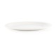 Churchill Whiteware Nova borden 23cm (24 stuks) – wit porselein voor de horeca