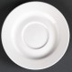 Olympia Lumina Schotel voor CD645 – Wit Porselein (6 Stuks)
