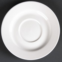 Olympia Lumina Schotel voor CD645 – Wit Porselein (6 Stuks)