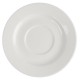 Olympia Lumina Schotel voor CD645 – Wit Porselein (6 Stuks)