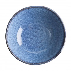 Olympia Denim Blue Coupe Kommen 160mm (6 Stuks)