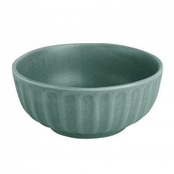 Olympia Corallite Diepe Schaal Groen 150mm – Set van 6