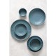 Olympia Corallite Diepe Schaal Groen 150mm – Set van 6