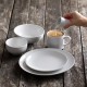 Olympia Origin mokken wit 300ml – porselein, set van 4