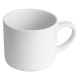 Olympia Origin mokken wit 300ml – porselein, set van 4