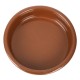 Terracotta tapas schaaltjes 10cm - set van 24 stuks - Olympia aardewerk