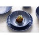 Olympia Corallite Coupe Schalen Blauw 160mm (6 stuks)