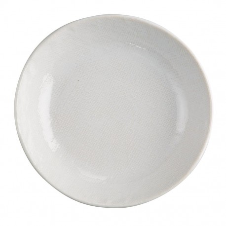 Olympia Denim Witte Coupe Kommen 220mm – Porselein (6 Stuks)