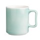 Olympia Fondant Mokken Mint Groen 340ml – Porselein (Set van 6)