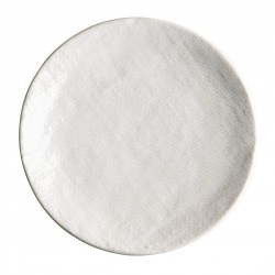 Olympia Denim witte coupeborden 230mm - porselein (6 stuks)