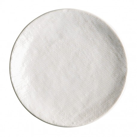 Olympia Denim witte coupeborden 230mm - porselein (6 stuks)