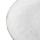 Olympia Denim witte coupeborden 230mm - porselein (6 stuks)