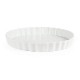 Olympia Whiteware Puddingschaal 29,7cm (6 Stuks) - Porselein Wit