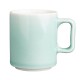 Olympia Fondant kopjes mint groen 85ml – set van 6 stuks