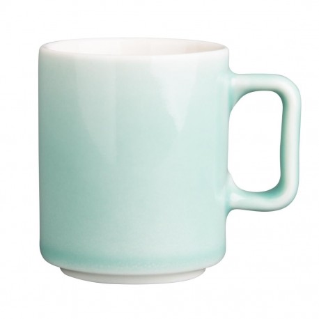 Olympia Fondant kopjes mint groen 85ml – set van 6 stuks
